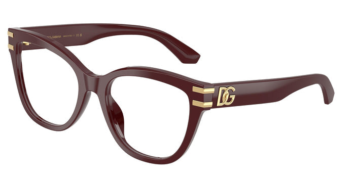 Dolse & Gabana  3418 Eyeglasses