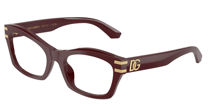 Dolse & Gabana  3420 Eyeglasses