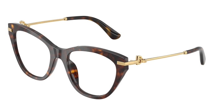 Dolse & Gabana  3428 Eyeglasses