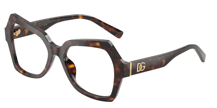 Dolse & Gabana  3429 Eyeglasses