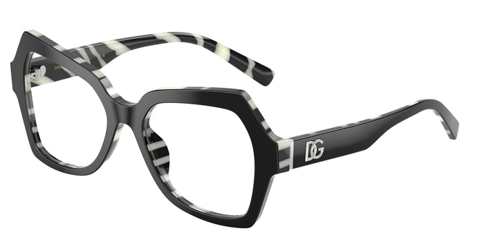 Dolse & Gabana  3429 Eyeglasses
