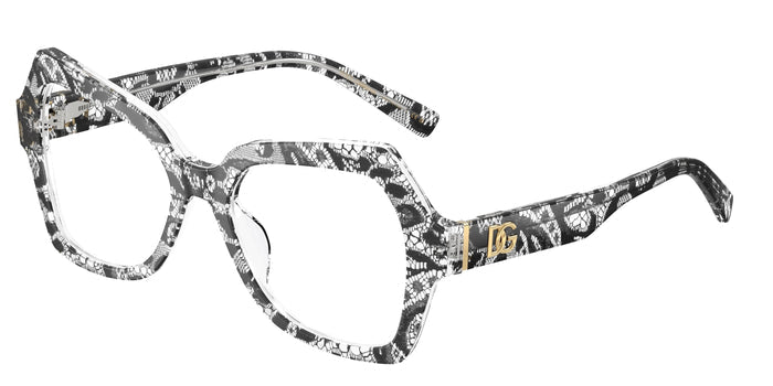 Dolse & Gabana  3429 Eyeglasses