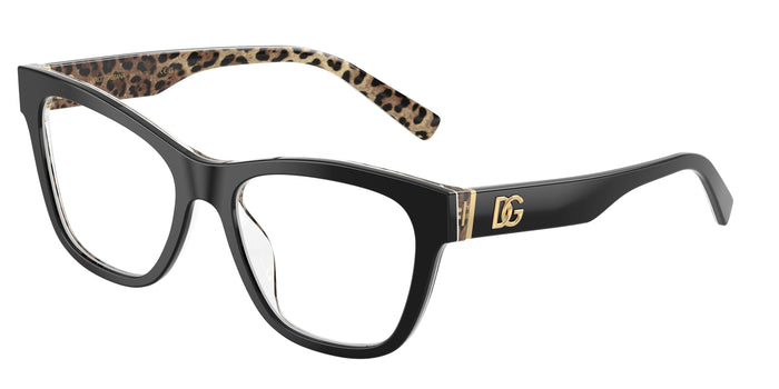 Dolse & Gabana  3430 Eyeglasses