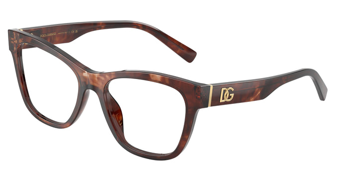 Dolse & Gabana  3430 Eyeglasses