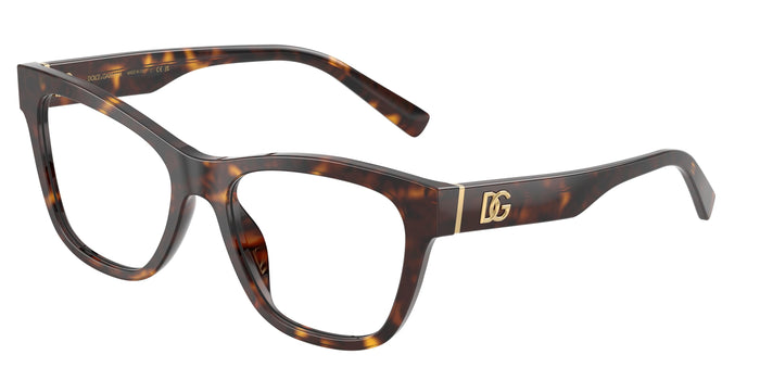 Dolse & Gabana  3430 Eyeglasses