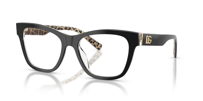 Dolse & Gabana  3430 Eyeglasses