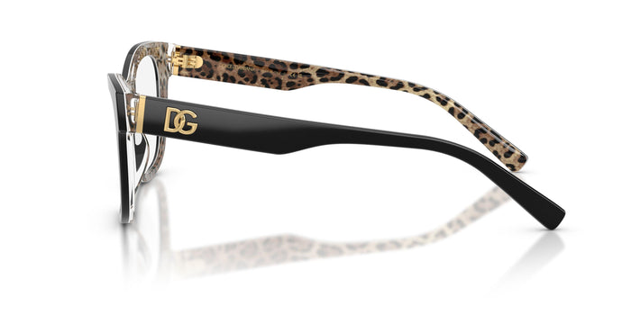 Dolse & Gabana  3430 Eyeglasses