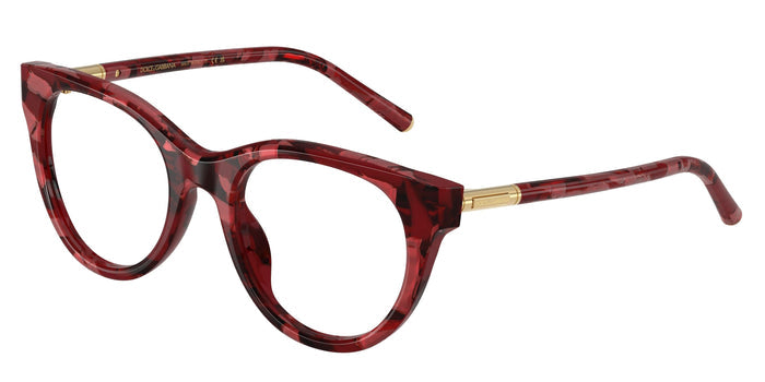 Dolse & Gabana  3433 Eyeglasses