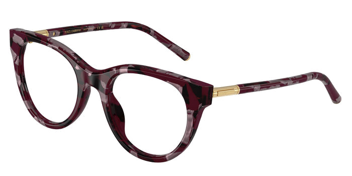 Dolse & Gabana  3433 Eyeglasses