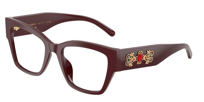 Dolse & Gabana  3435B Eyeglasses