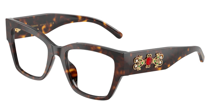 Dolse & Gabana  3435B Eyeglasses