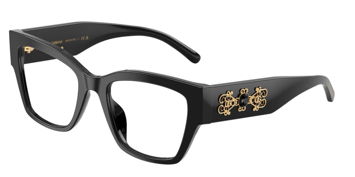 Dolse & Gabana  3435B Eyeglasses