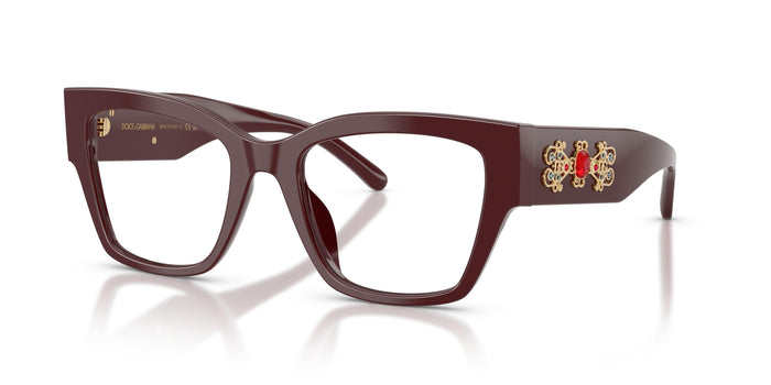 Dolse & Gabana  3435B Eyeglasses