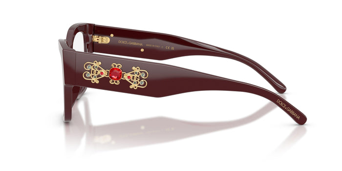 Dolse & Gabana  3435B Eyeglasses