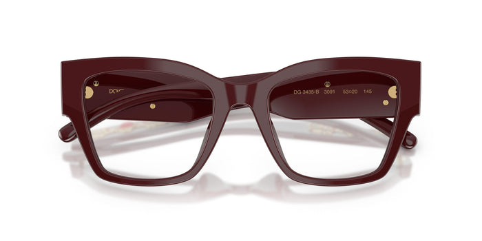 Dolse & Gabana  3435B Eyeglasses