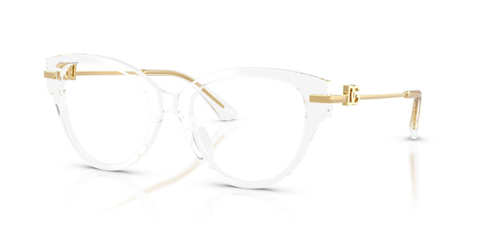 Dolse & Gabana  3438 Eyeglasses