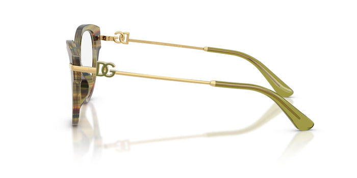 Dolse & Gabana  3438 Eyeglasses