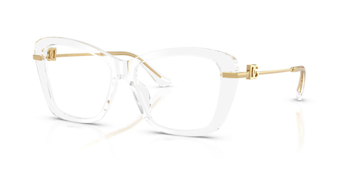 Dolse & Gabana  3439 Eyeglasses