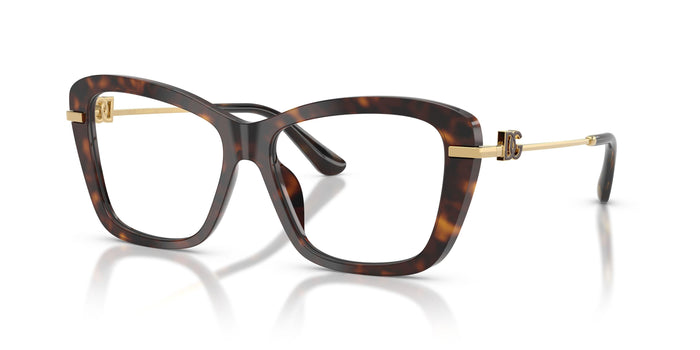 Dolse & Gabana  3439 Eyeglasses