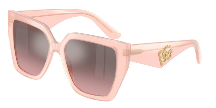 33847E - Pink - Pink Mirror Silver Gradient