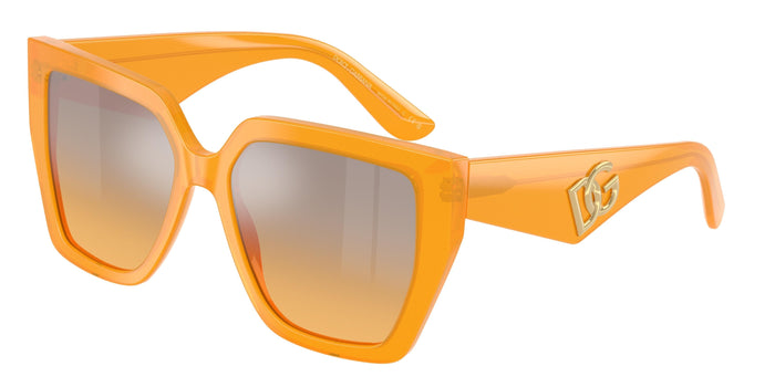30467H - Orange - Orange Mirror Silver Gradient