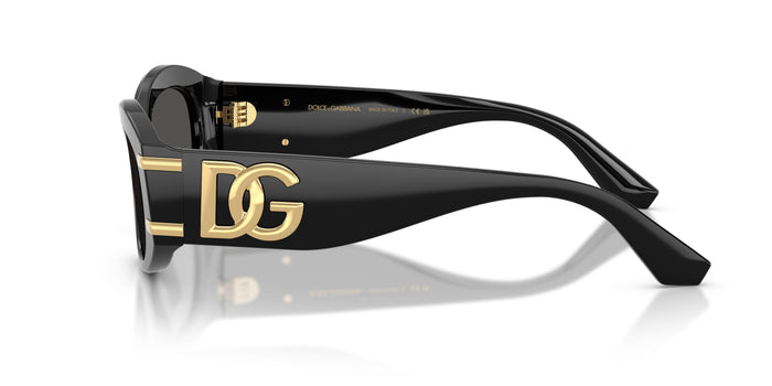 Dolse & Gabana  4502 Sunglasses
