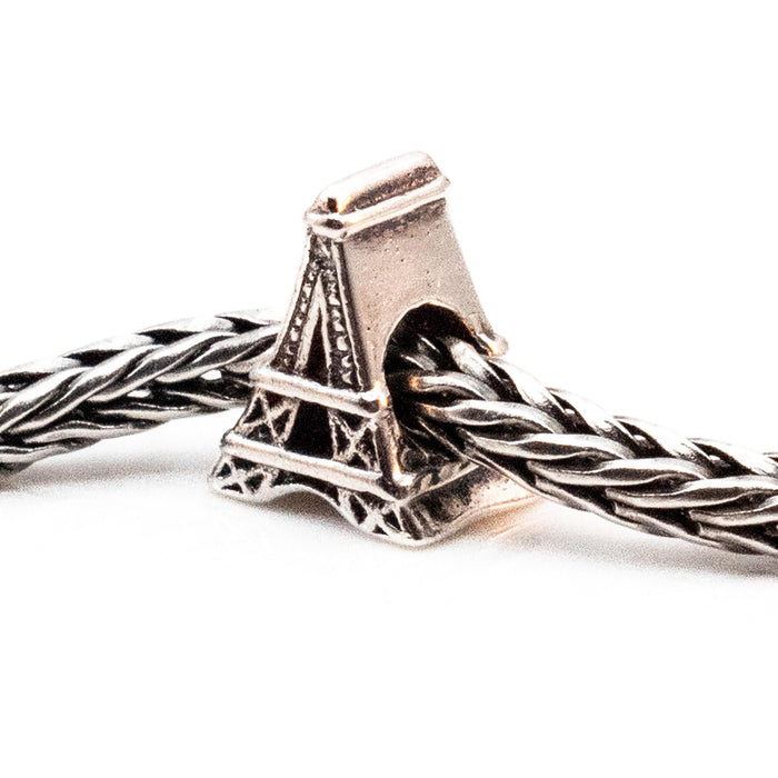 Eiffel Tower Paris Sterling Silver Charm