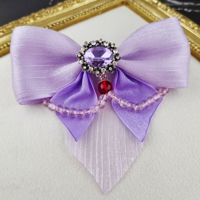 Elemental Flower Crown Ribbon
