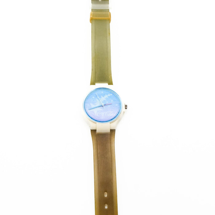 Extremely Rare Coca Cola Collectible Watch Made By ETA