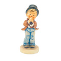Goebel Hummel Serenade # 85/0 TMK-5 Porcelain Figurine