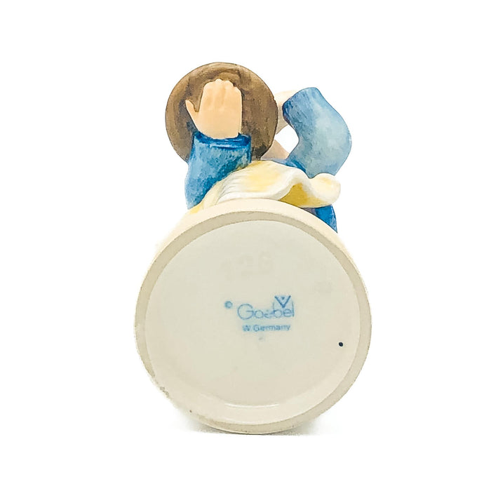 Goebel Hummel The Baker # 128 TMK-5