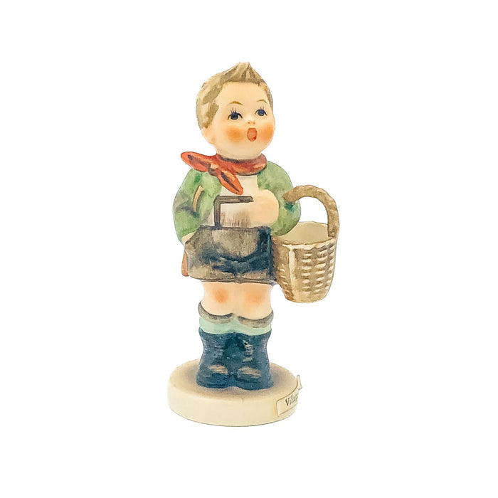 Goebel Hummel Village Boy # 51 3/0 TMK-3