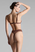 High waist thong - Corps à Corps