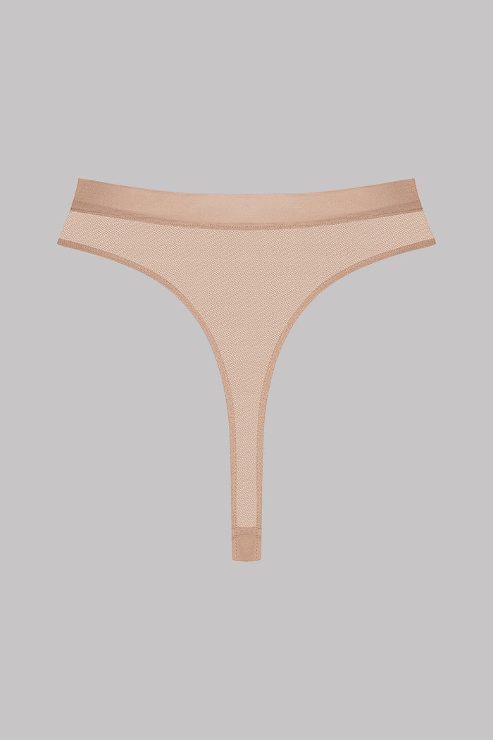 High waist thong - Corps à Corps