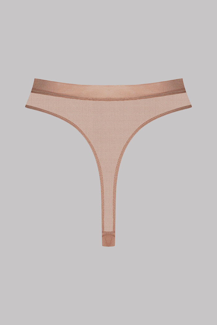 High waist thong - Corps à Corps