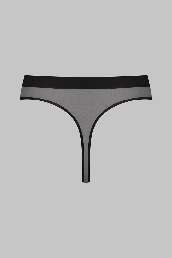 High waist thong - Corps à Corps
