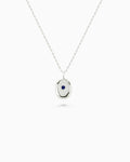 Ingot 2.0 Stone Pendant | Silver - Available Now