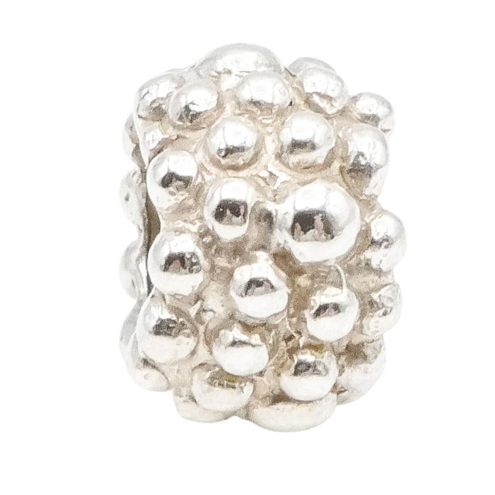 Lovelinks by Aagaard Sterling Silver Bubble European Charm Bead