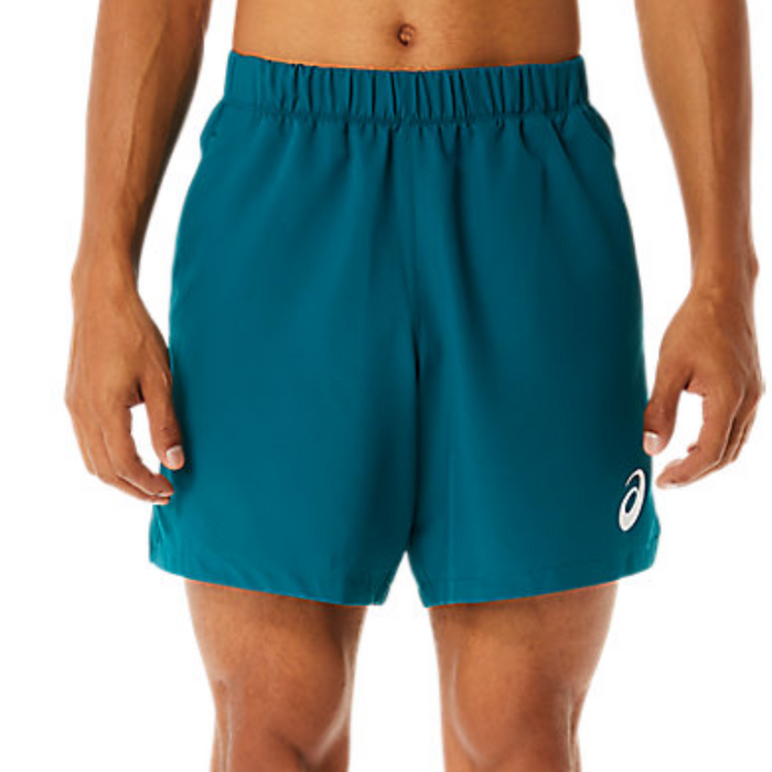 Asics Match 7inch Men Tennis Short - Velvet Pine