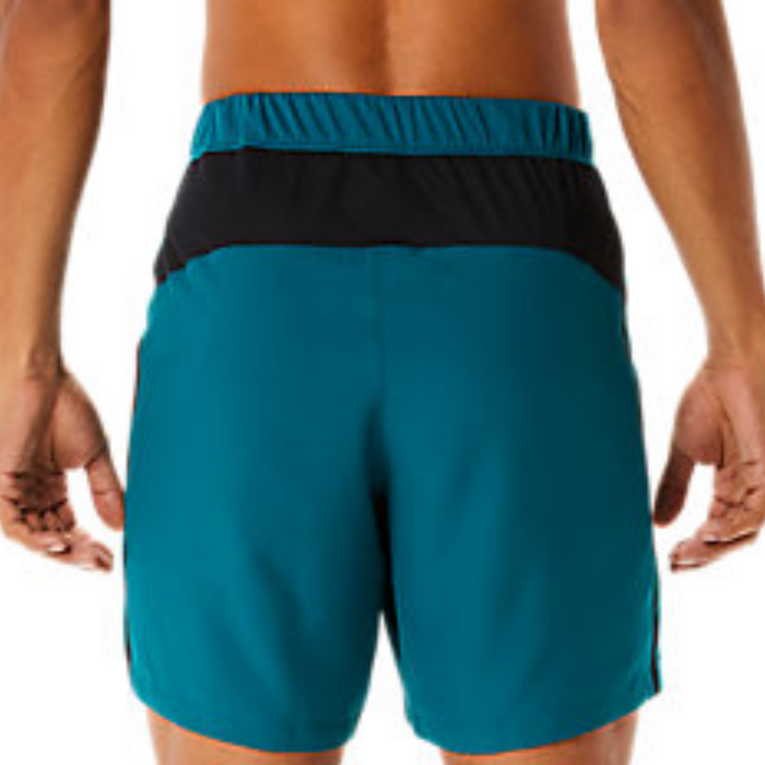 Asics Match 7inch Men Tennis Short - Velvet Pine