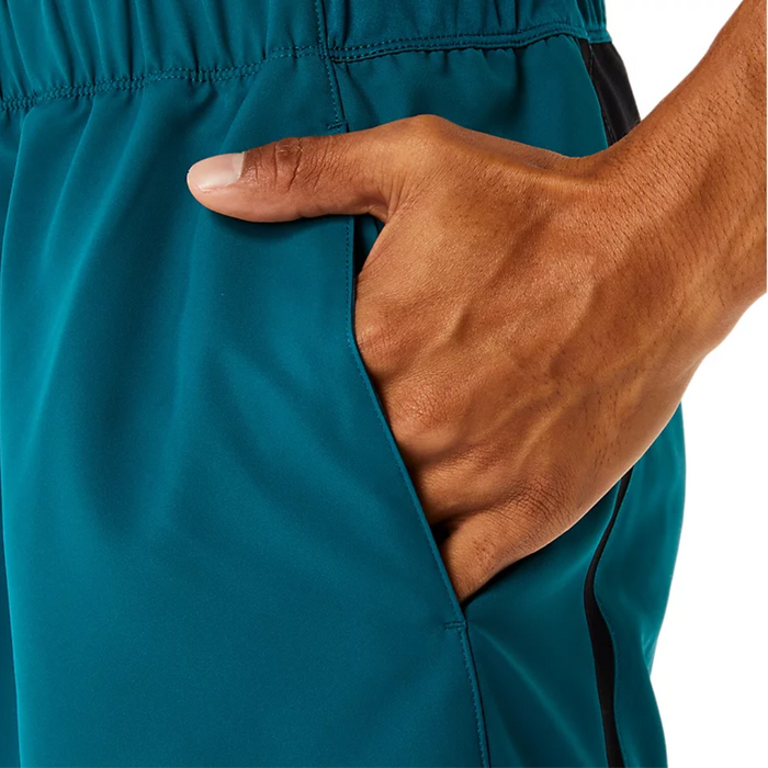 Asics Match 7inch Men Tennis Short - Velvet Pine