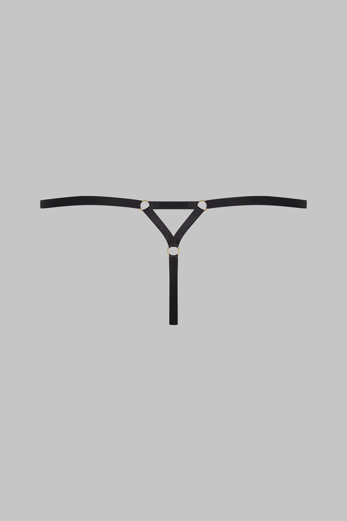 Mini thong - Chambre Noire