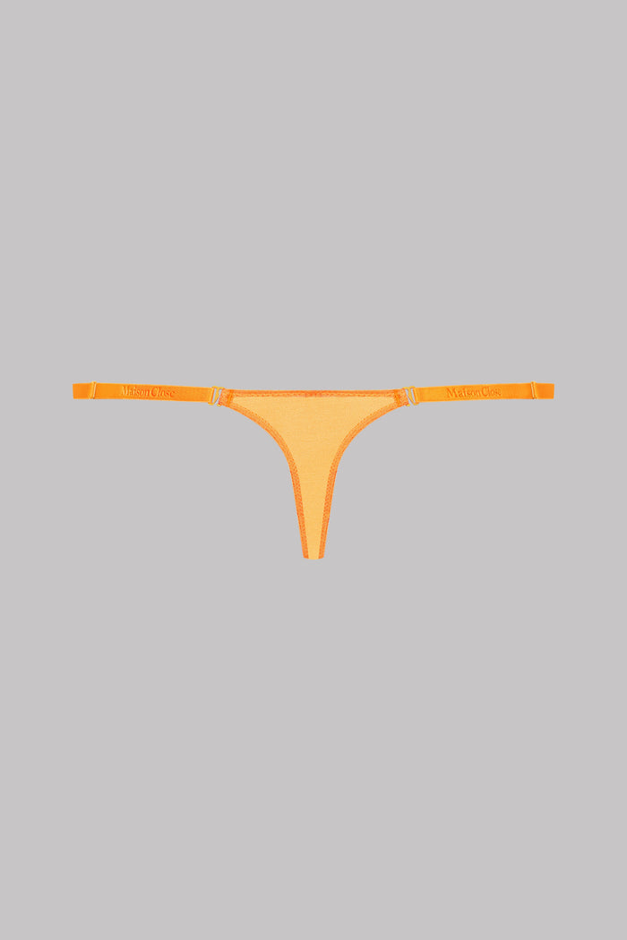 Mini thong - Corps à Corps Neon