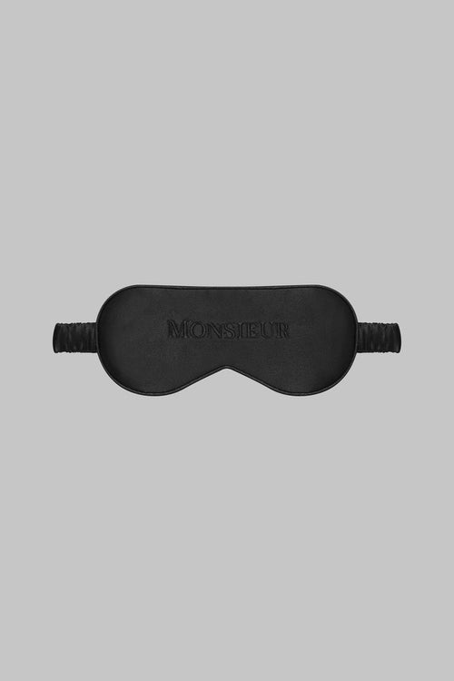 "Monsieur" eye mask - Les Fétiches