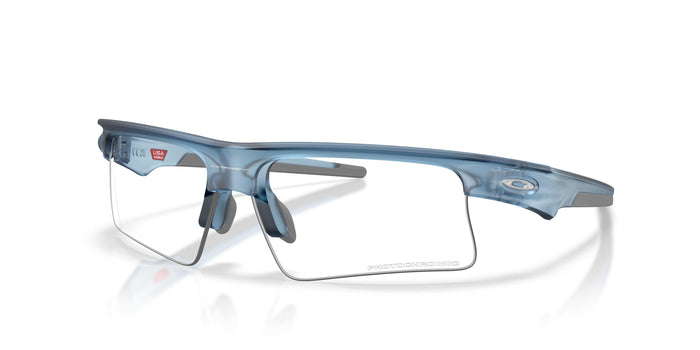 953407 - Blue - Clear To Black Iridium Photochromic