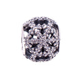 Pandora 2013 Black Friday Let It Snow Sterling Silver Snowflake Charm Retired
