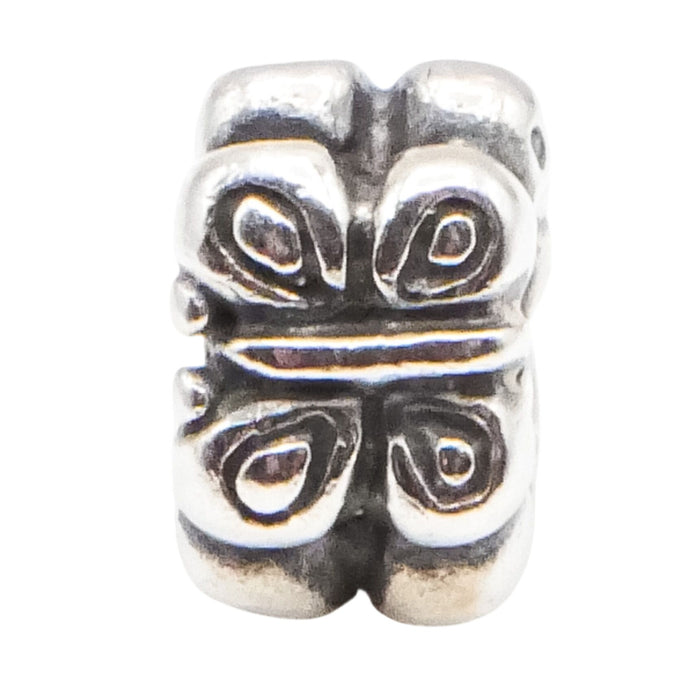 Pandora Butterfly Sterling Silver Charm Retired