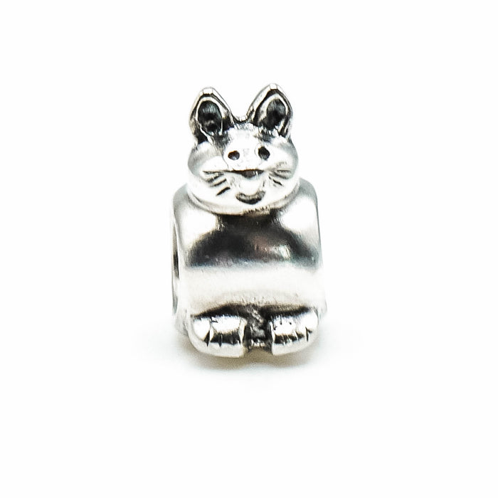 PANDORA Cat Sterling Silver Charm