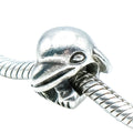 Pandora Dolphin Sterling Silver Sealife Charm