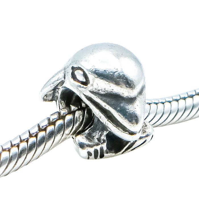 Pandora Dolphin Sterling Silver Sealife Charm
